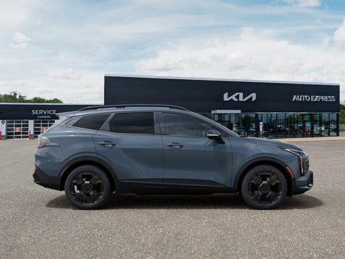 New 2026 Kia Sportage AWD Hybrid image 7