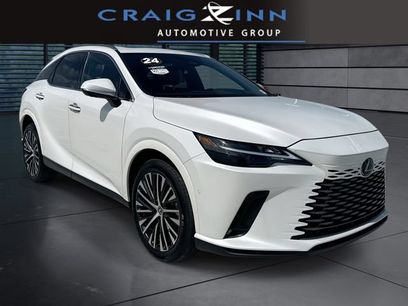 Certified 2024 Lexus RX 350 Premium Plus w/ Convenience Package