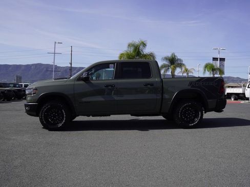 New 2026 RAM 1500 Rebel w/ Rebel Level 2 Equipment Group image 7