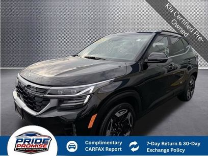 Certified 2024 Kia Seltos SX
