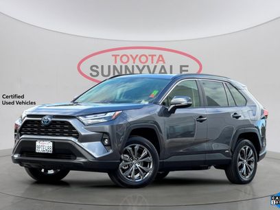Used 2024 Toyota RAV4 XLE Premium