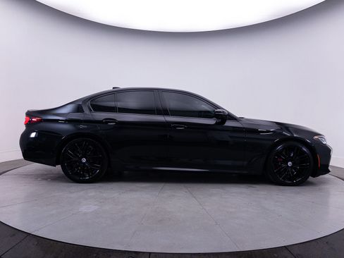 Used 2023 BMW M550i xDrive w/ Executive Package AWD/4WD image 50