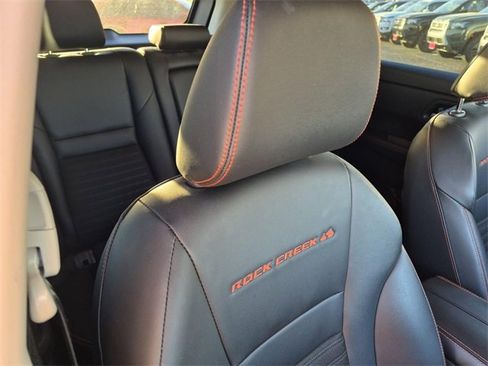 Certified 2025 Nissan Rogue SV w/ Rock Creek Premium Package image 15