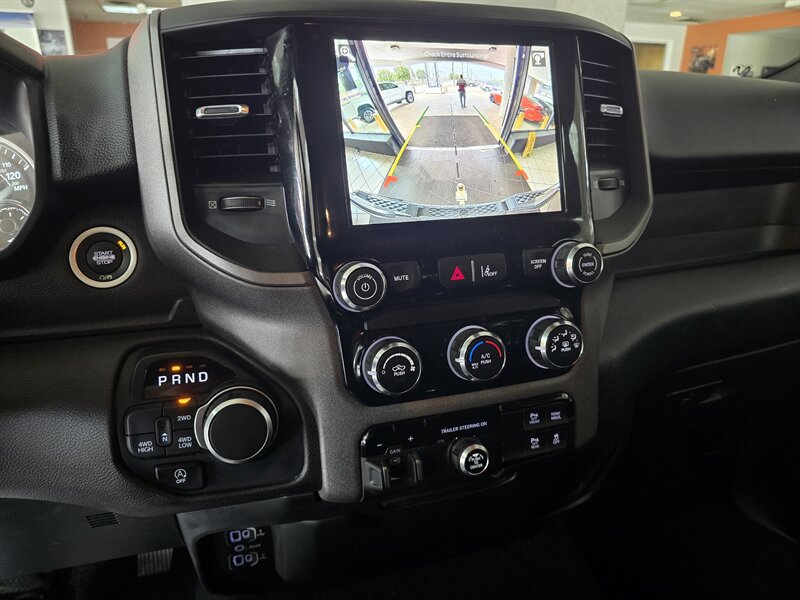 Used 2025 RAM 1500 Tradesman w/ Night Edition AWD/4WD image 18