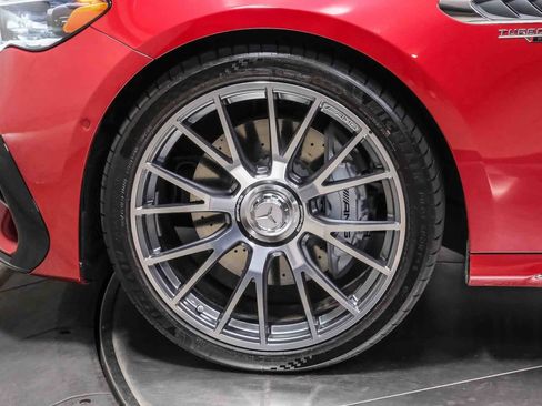 Used 2025 Mercedes-Benz E 53 AMG e 4MATIC Sedan image 10