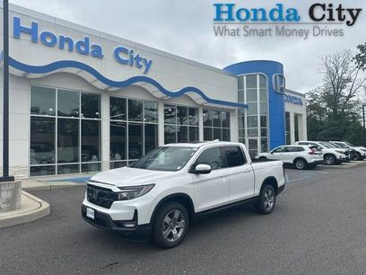 New 2025 Honda Ridgeline RTL