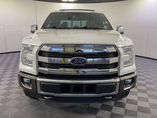 Used 2016 Ford F150 King Ranch w/ Equipment Group 601A Luxury AWD/4WD image 2