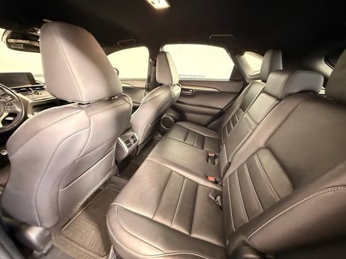 Used 2021 Lexus NX 300 F Sport w/ Accessory Package 2 FWD image 19