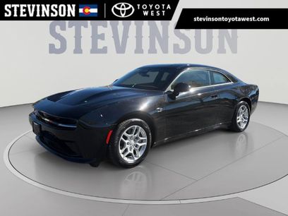 Used 2025 Dodge Charger Daytona R/T w/ Quick Order Package 25M R/T