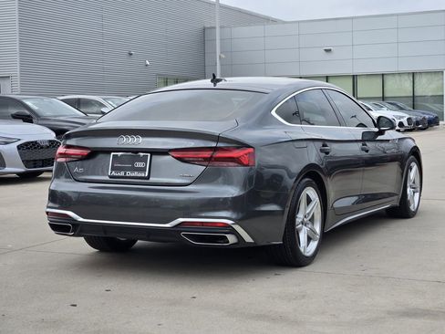 Certified 2022 Audi A5 2.0T Prestige image 8