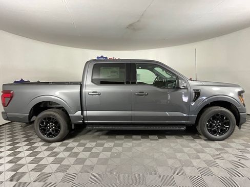 New 2026 Ford F150 XLT w/ XLT Black Appearance Package RWD image 2