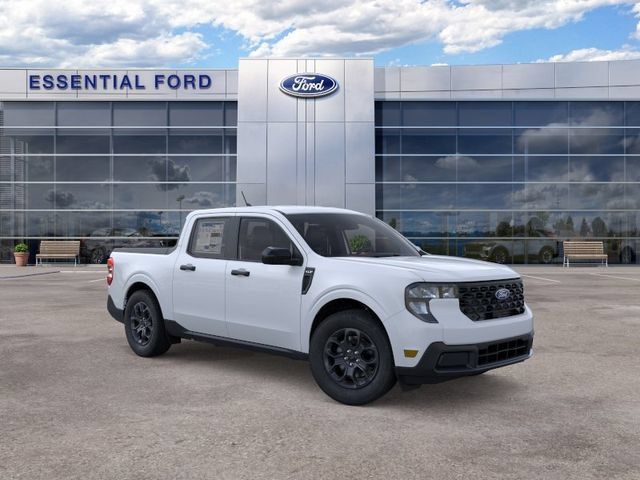 New 2026 Ford Maverick XLT w/ XLT Luxury Package FWD image 7