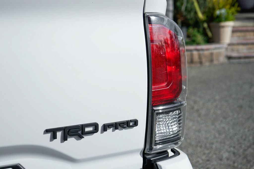 Used 2021 Toyota Tacoma TRD Pro AWD/4WD image 54