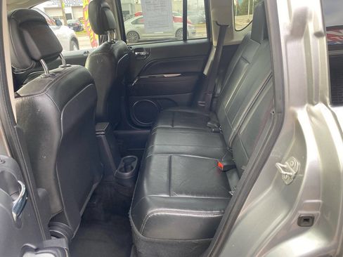 Used 2017 Jeep Compass High Altitude image 16