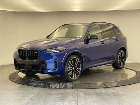 New 2026 BMW X5 M60i AWD/4WD image 1