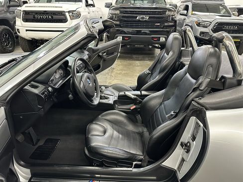 Used 2001 BMW M Roadster RWD image 14
