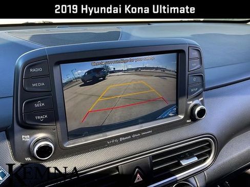 Used 2019 Hyundai Kona Ultimate image 15