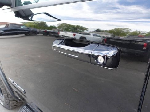 Used 2025 RAM 1500 Rebel w/ Rebel Level 2 Equipment Group AWD/4WD image 14