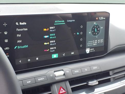 New 2025 Kia K4 EX FWD image 8