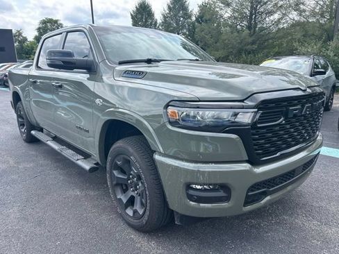 Used 2026 RAM 1500 Big Horn AWD/4WD image 6