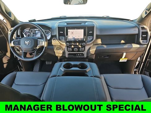New 2026 RAM 1500 Tradesman RWD image 9