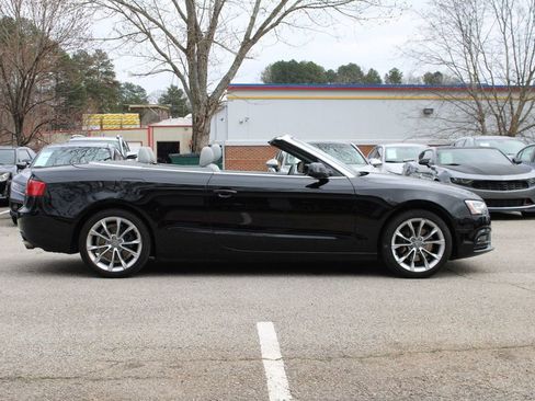 Used 2013 Audi A5 2.0T Premium w/ Convenience Pkg image 9
