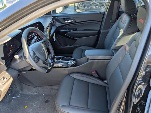 New 2026 Chevrolet Trax RS w/ Driver Confidence Package image 10