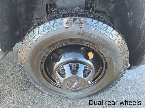 Used 2013 GMC Sierra 3500 W/T w/ Snow Plow Prep Package image 28