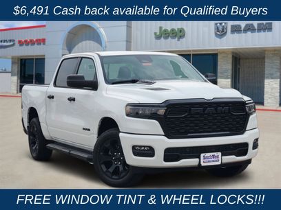 New 2026 RAM 1500 Express