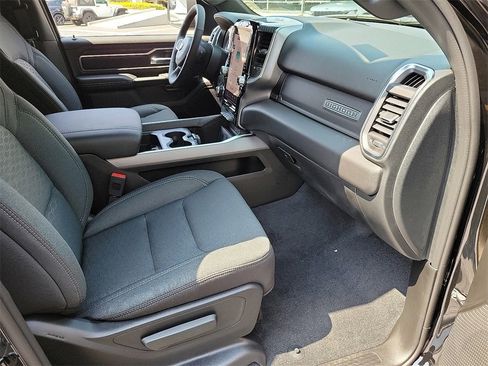 New 2025 RAM 1500 Big Horn image 16
