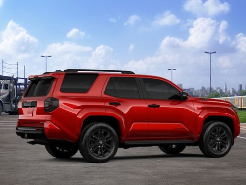 New 2026 Toyota 4Runner 4WD image 11