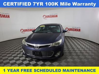 Used 2014 Toyota Avalon XLE Touring