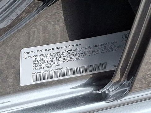 New 2026 Audi RS 3 image 10