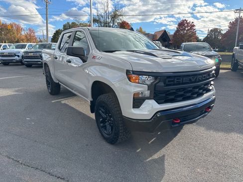 New 2026 Chevrolet Silverado 1500 Custom Trail Boss image 7