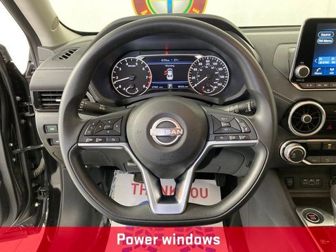 Used 2025 Nissan Sentra SV image 8