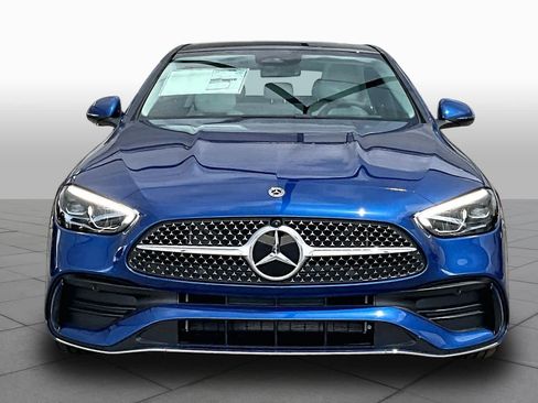 New 2026 Mercedes-Benz C 300 Sedan image 3