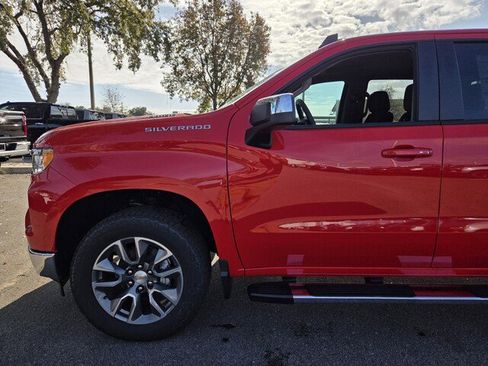 New 2026 Chevrolet Silverado 1500 LT image 12