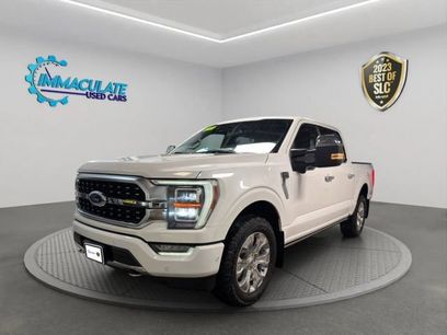 Used 2023 Ford F150 Platinum w/ FX4 Off-Road Package