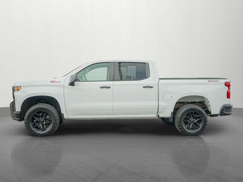 Used 2020 Chevrolet Silverado 1500 Custom Trail Boss w/ Custom Convenience Package image 4