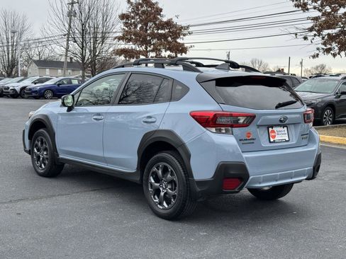 Certified 2023 Subaru Crosstrek 2.5i Sport image 4