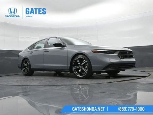 Certified 2023 Honda Accord Sport image 40