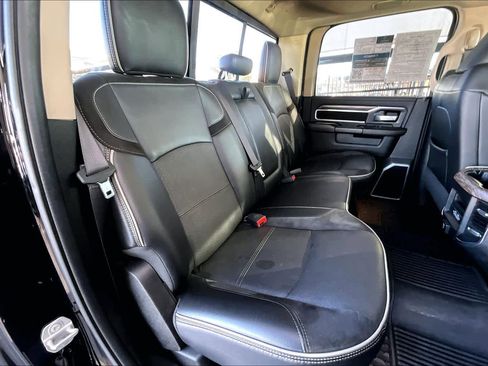 Used 2021 RAM 2500 Laramie image 19