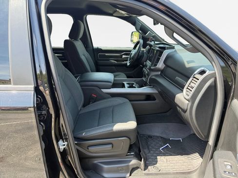 Used 2021 RAM 1500 Big Horn AWD/4WD image 25