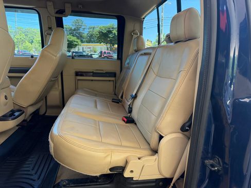 Used 2008 Ford F250 Lariat AWD/4WD image 11