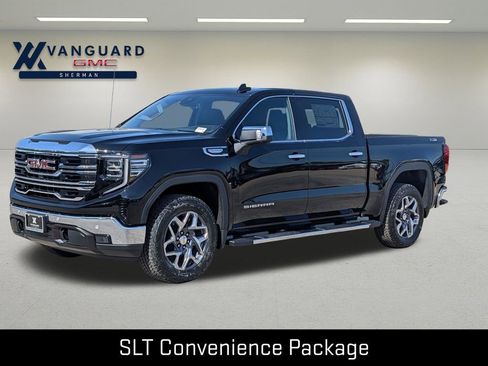 New 2026 GMC Sierra 1500 SLT AWD/4WD image 3