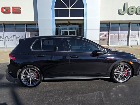 Used 2022 Volkswagen GTI S image 8