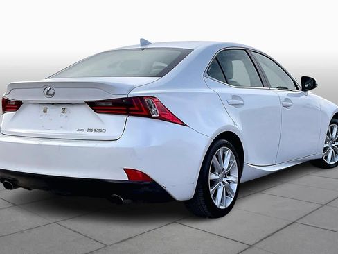 Used 2015 Lexus IS 250 AWD w/ Premium Package image 12