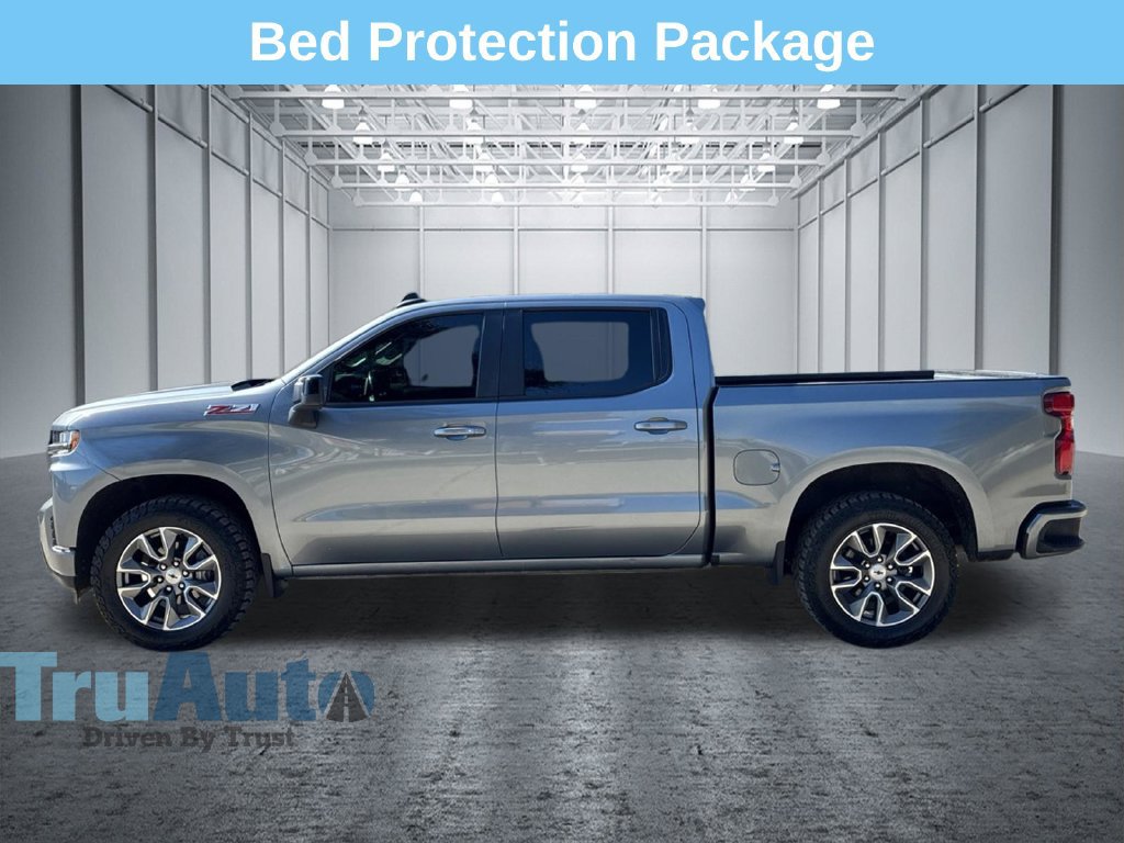Used 2022 Chevrolet Silverado 1500 RST AWD/4WD image 4