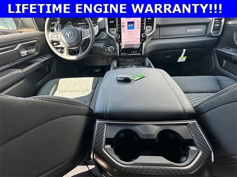 New 2026 RAM 1500 Big Horn image 15