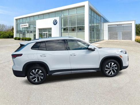 New 2026 Volkswagen Tiguan S AWD/4WD image 4